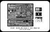 Aber 35203 Armoured personnel carrier Sd.Kfz. 251/1 Ausf. D - vol.1 - basic set (1:35)